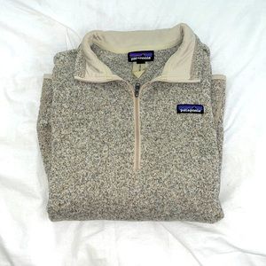 Patagonia Better Sweater 1/4-Zip Fleece